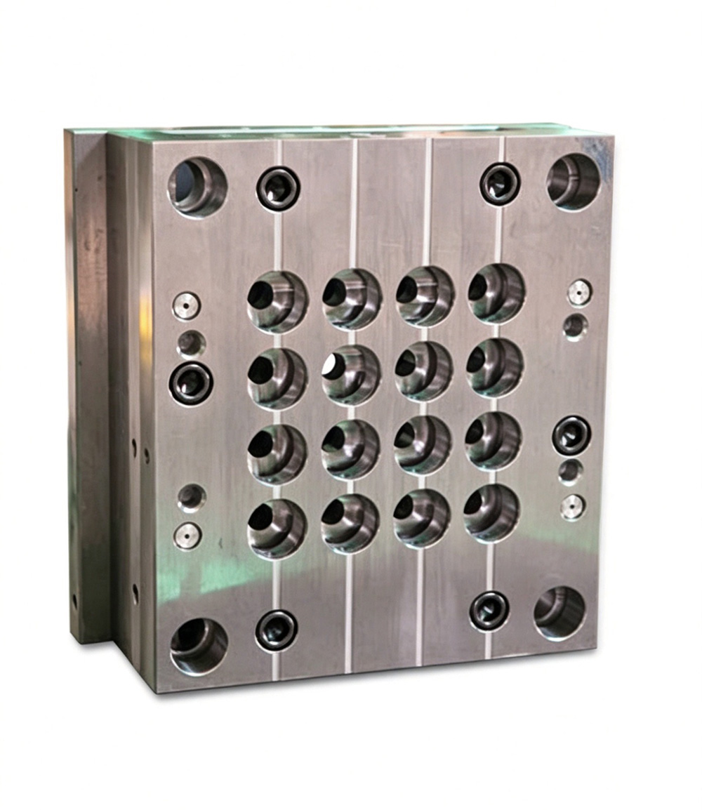 How to Choose PET Preform Mold, Gutewei Cavity Count Guide, Preform Tool Selection Tips