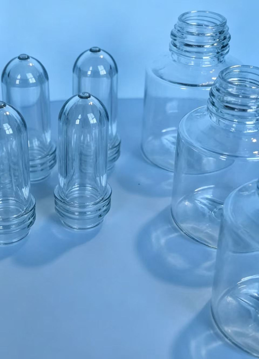 PET Preform Mold Hot Runner Technology, Gutewei Thermal Balance Guide, Consistent Melt Flow Tooling