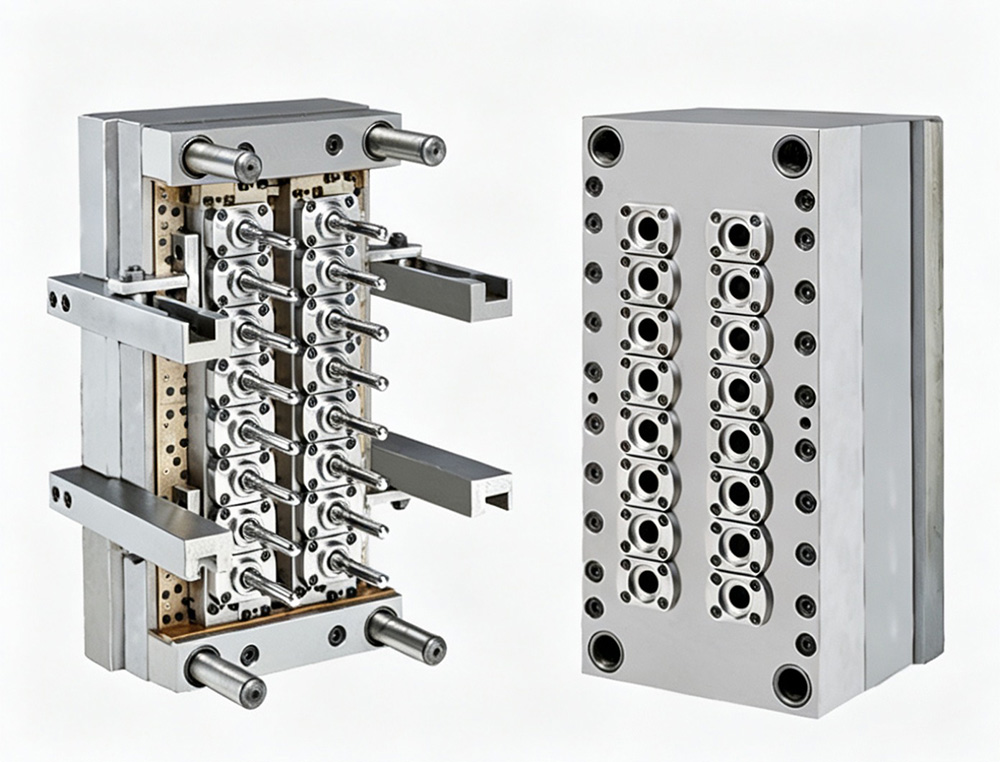 PET Preform Mold Shrinkage Control, Gutewei Dimensional Accuracy Guide, Stable Preform Geometry