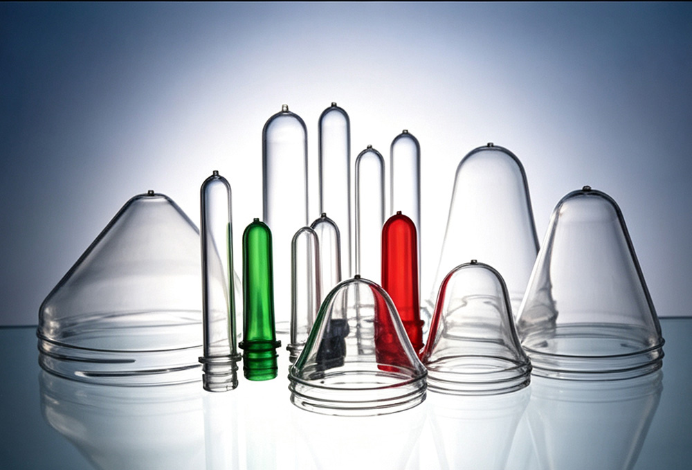 Premium Cosmetic PET Preform Mold, Gutewei High Gloss Finish Tooling, Luxury Bottle Preform