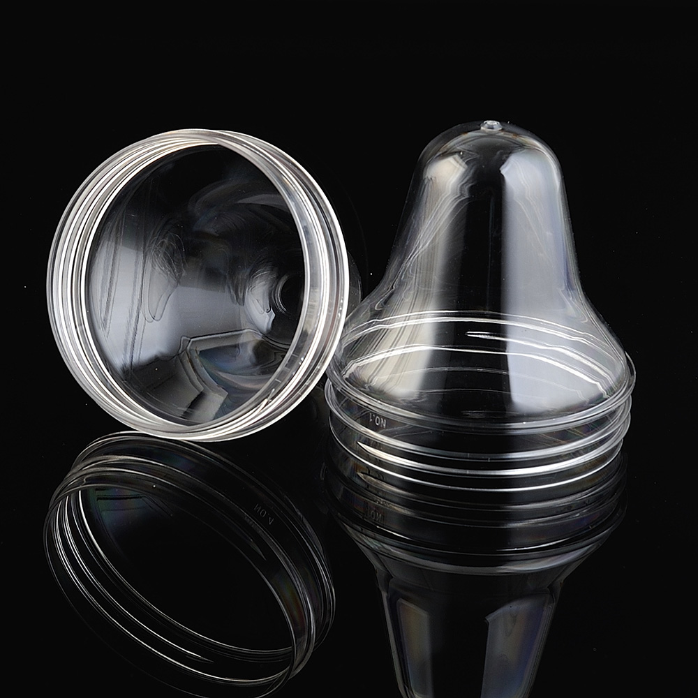 64-cavity PET preform mold for European beverage group