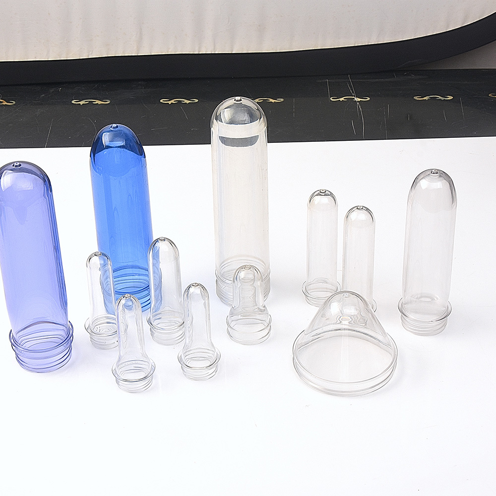 64-cavity PET preform mold for European beverage group