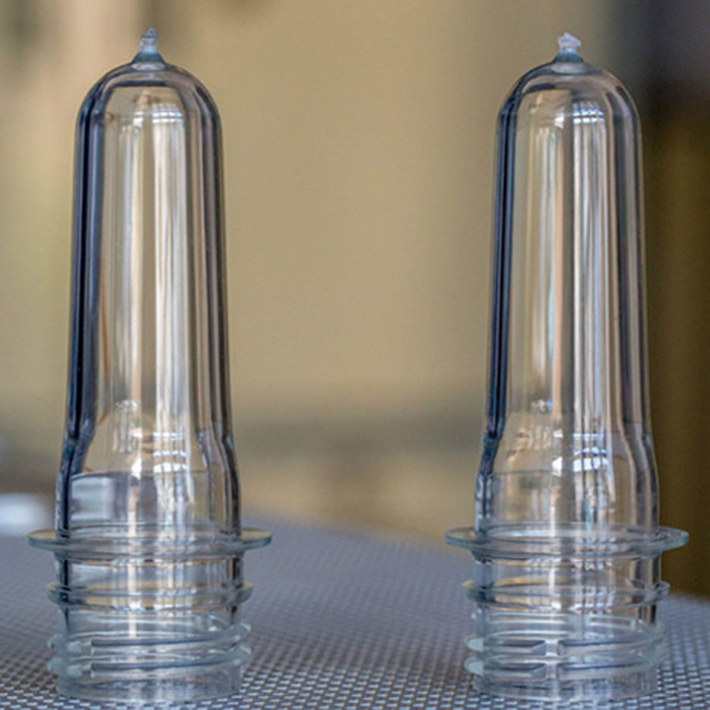 64-cavity PET preform mold for European beverage group