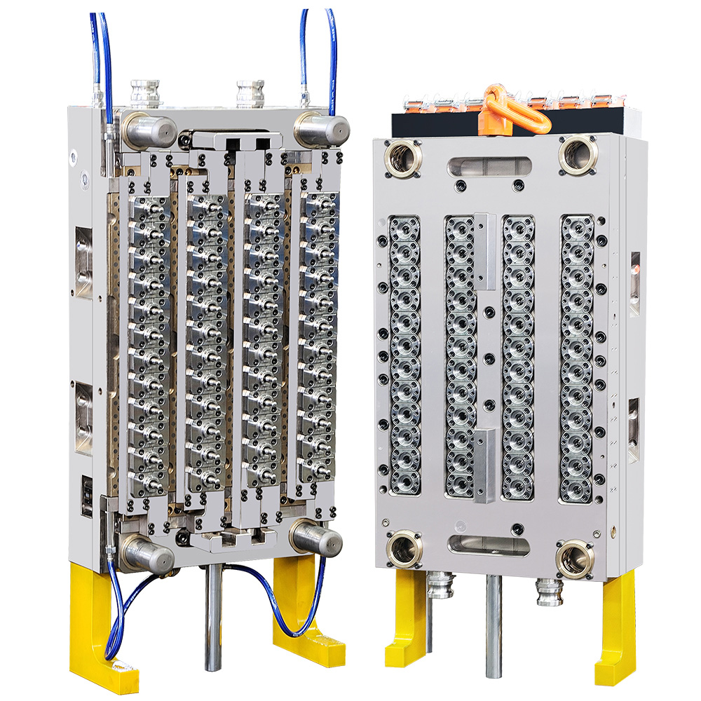 How to Perfectly Match Your Preform Mold with Your Injection Molding Machine
